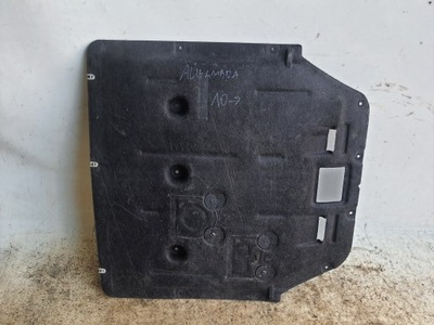 Seat alhambra 10- защита pod slinik фото №1