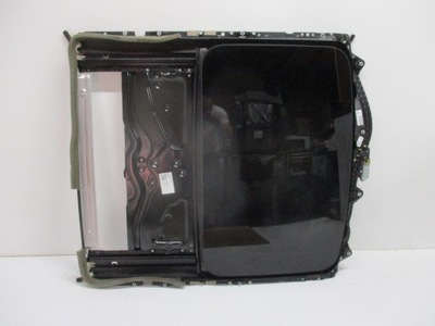 Крыша люк bmw 5 g30 фото №1