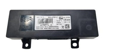 Citroen c4 ii блок керування модуль bleutooth 9817537780 europa фото №1