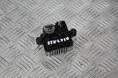 Резистор вентилятор stelvio фото №1