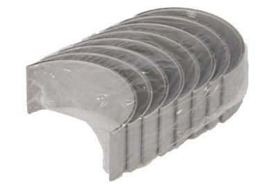 Набір вкладиші шатуна engitech ent074003 050 фото №1