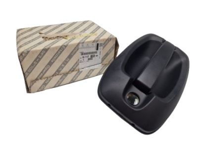 Jumper boxer ii ручка двері замок задній новий org 1611710580 фото №1