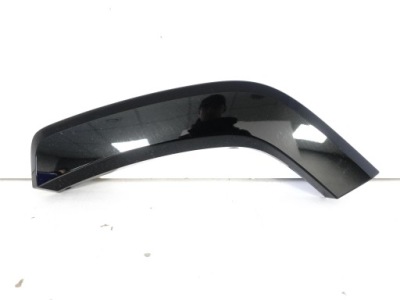 Toyota rav4 v 5 19- молдинг защита дверь задний  левая 75062-42020 gloss black фото №1