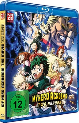  My Hero Academia: World Heroes' Mission - Blu-ray + DVD :  Justin Briner, Daiki Yamashita, Clifford Chapin, Nobuhiko Okamoto, David  Matranga, Yuuki Kaji: Movies & TV