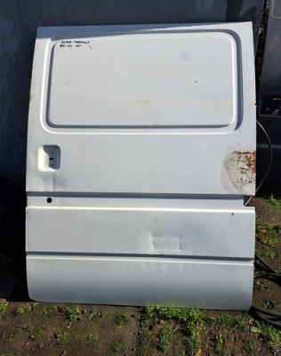 Ford transit mk5 86 - 00 двері ліва зсувні фото №1