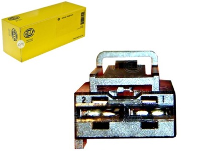 Вентилятор воздуходувка hella h1426 351041681 9017947 фото №1