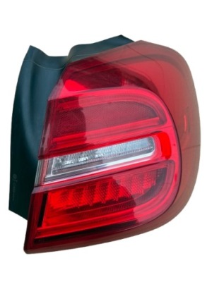 Лампа задній задня ful led права mercedes gla x156 w156 a156 оригінал фото №1
