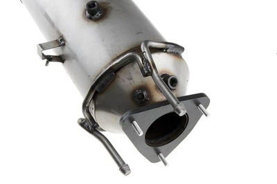 Nty фільтр часток твердих dpf фото №1