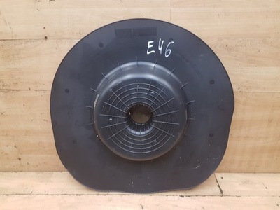 Захист колеса запасного bmw e46 фото №1