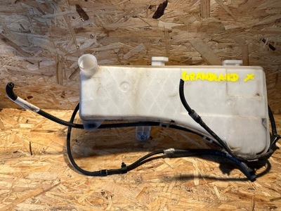 Бачок омывателя opel grandland x фото №1