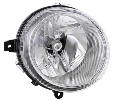 Nowa правая лампа jeep compass patriot od 2007+ фото №1