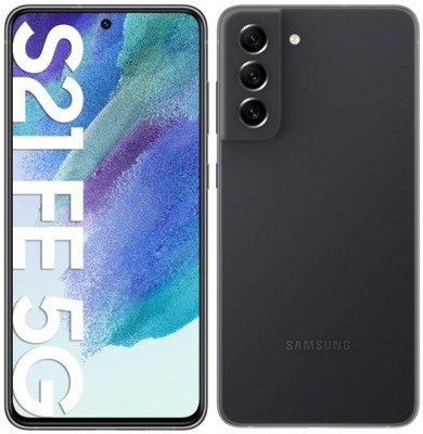 Smartfon Samsung Galaxy S21 FE 6 GB /128 GB szary