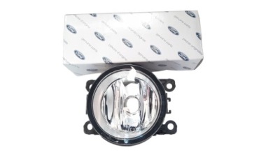 1729409 противотуманная фара бампера перед ford ranger 2011- l=p фото №1