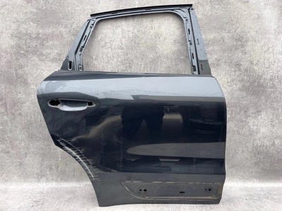 Двері праве задня porsche macan 95b фото №1