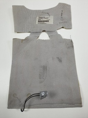 Мат нагревательная сиденье левый перед volvo v60 i фото №1