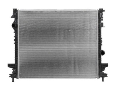 Радиатор ford edge 2.0 2.7 ecoboost 2014- f2gz8005b f2g38005cf f2gz8005e фото №1