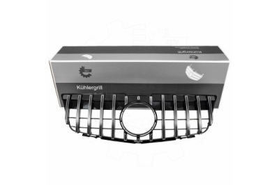 Skv решітка радіатора - mercedes glk x204, 2008-2012 - a20488008839776 фото №1