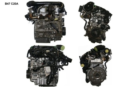 Mini cooper countryman r60 2017 двигатель фото №1