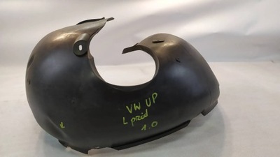 Подкрылок левый перед vw up seat mii фото №1