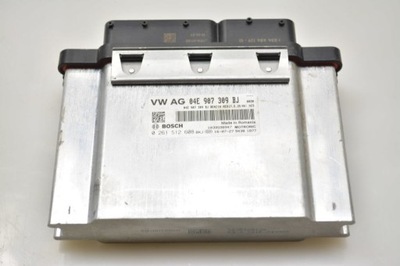 COMPUTADOR UNIDAD DE CONTROL ECU 04E907309BJ SEAT LEON AUDI VW SKODA  