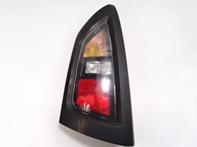 Лампа левый задняя kia soul i фото №1