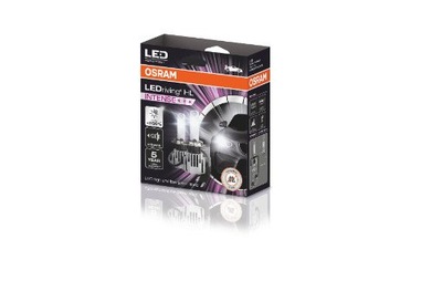 LEDOWY SUBSTITUTO H7/H18 LEDRIVING HL INTENSE +350% H7  