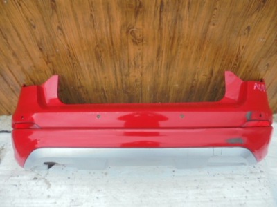 Audi q2 81a 2016-2019 бампер задняя задний 4 pdc фото №1