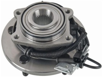 Подшипник колеса перед dodge grand caravan 07-10 фото №1