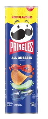 Pringles All Dressed