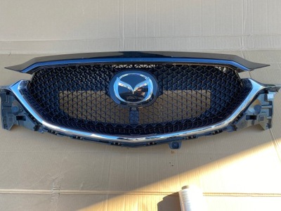 Решётка радиатора mazda cx5 радар камера фото №1
