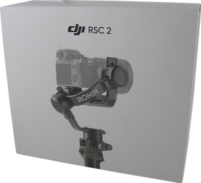 GIMBAL DJI RSC 2 DO APARATÓW 14h USB BLUETOOTH