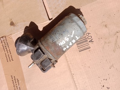 Корпус фільтра пального renault trafic 1.9 dci фото №1