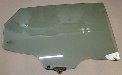 Стекло с дверь as2 правый задняя задняя kia ceed ii hb оригинальный номер фото №1