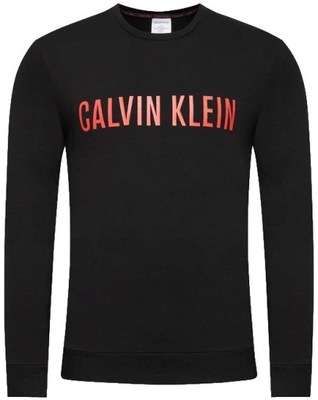 Bluza CALVIN KLEIN Bawełna LOGO L