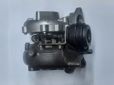 Турбина nissan navara / pathfinder 171 km 2.5 di фото №1