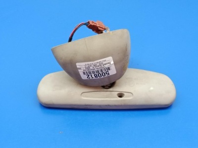 Renault scenic ii дзеркало внутрішнє фотохромний 8200205642 фото №1