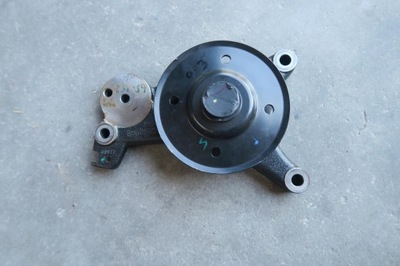 Ford ranger 2.0 ecoblue ролик ремінь шків фото №1