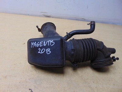 Труба повітря вентиляція картера kia magentis ii 2.0 b 2006 rok фото №1