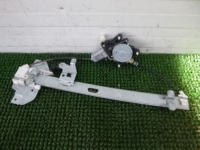 Carnival iii 06- механізм скло лівий задній задня фото №1