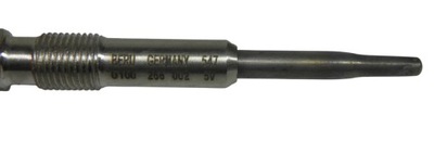 Свеча накаливания beru 0100266002 фото №1