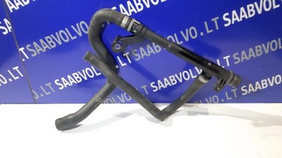 Volvo xc60 2011 провода радиатор воды фото №1