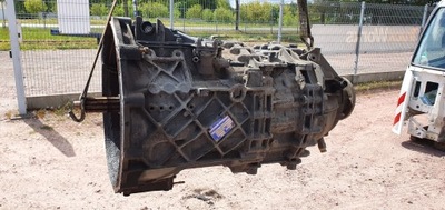 Блок управления коробки zf 12as2301 astronic фото №1