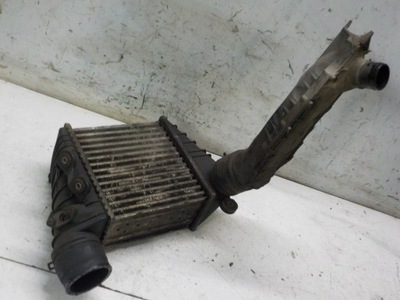 Skoda octavia i 1.9 tdi интеркулер фото №1