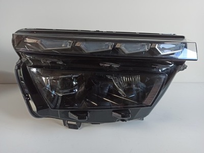 Лампа правая skoda kamiq 658941016b фото №1