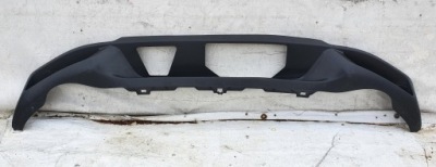 Vw passat b8 lift спойлер бампера задняя оригинал фото №1