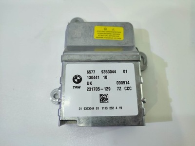 Bmw f45 mini датчик подушка безпеки 9353044 фото №1