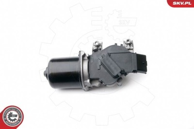 MOTOR LIMPIAPARABRISAS NISSAN NOTE 1.4 06-09 PARTE DELANTERA  