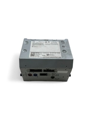 Volvo xc90 2017 панель / радіопрогравач cd/dvd/gps 31466208 фото №1