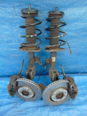 Citroen ds4 1.6 vti mcperson правий перед kompletny фото №1