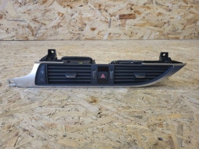 A6 c7 4g a7 lify хром решётка обдув средняя 4g1820951 фото №1